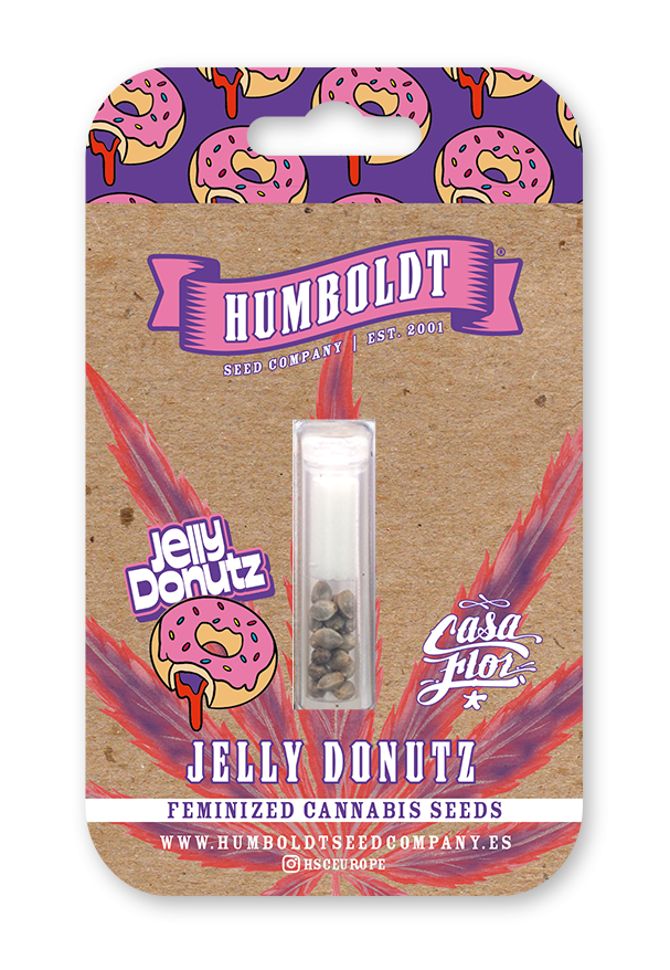 Jelly Donutz