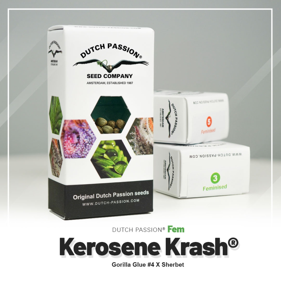 Kerosene Krash