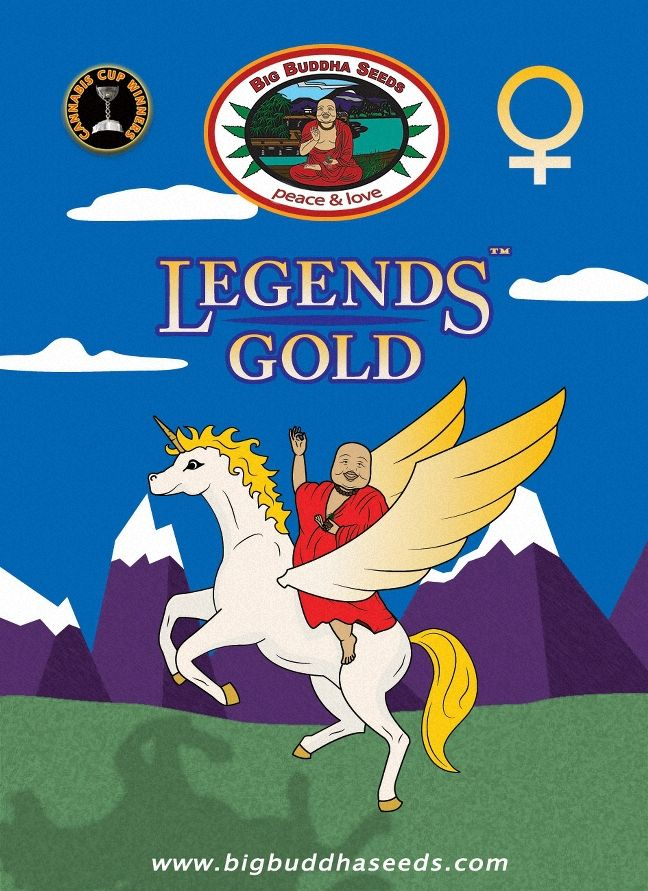 Legends Gold