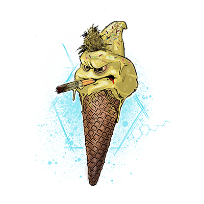 Monster Gelato