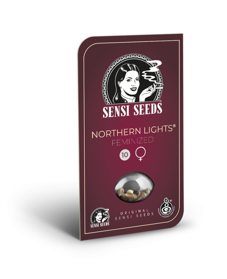 Northern Lights (Sensi Seeds)