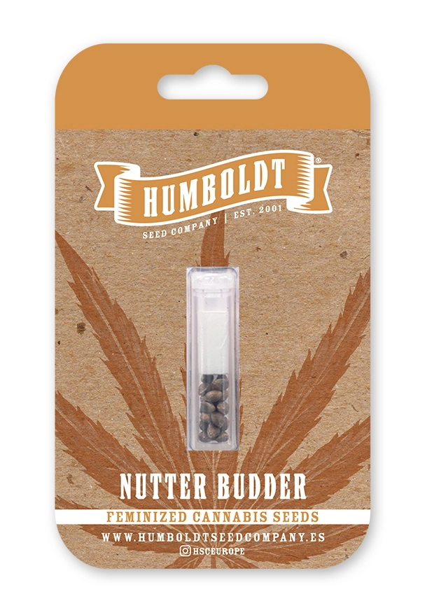 Nutter Budder