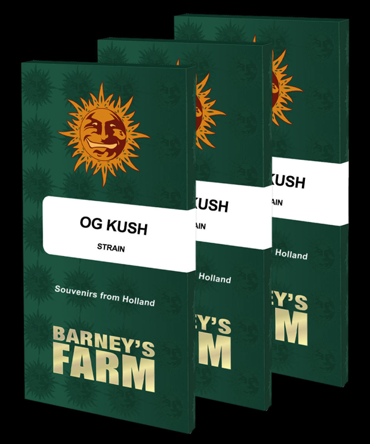 OG Kush (Barneys)