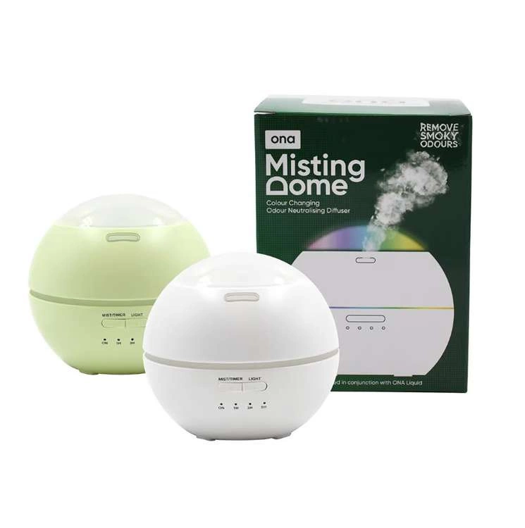 liquid dispenser Misting Dome