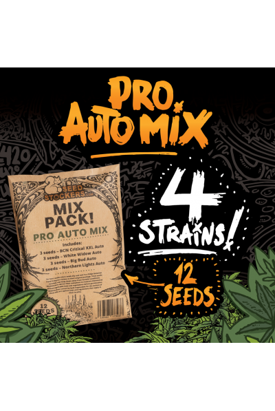 Pro Auto Mix Pack