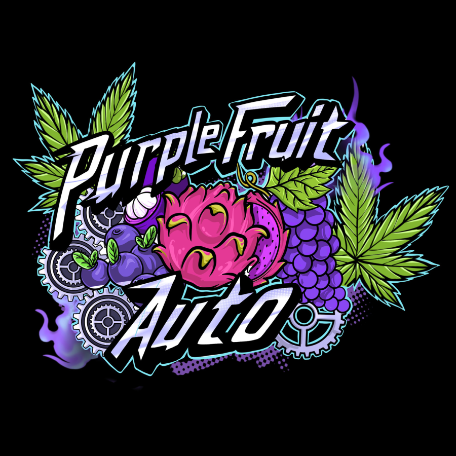 Purple Fruit Auto