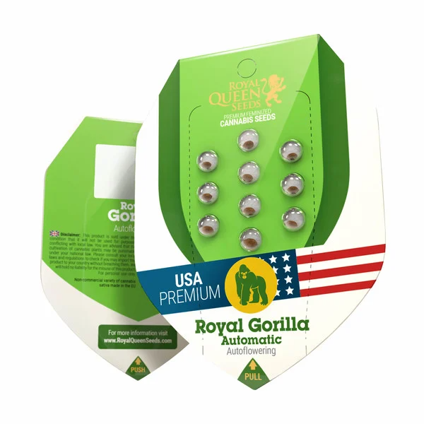 Royal Gorilla Automatic