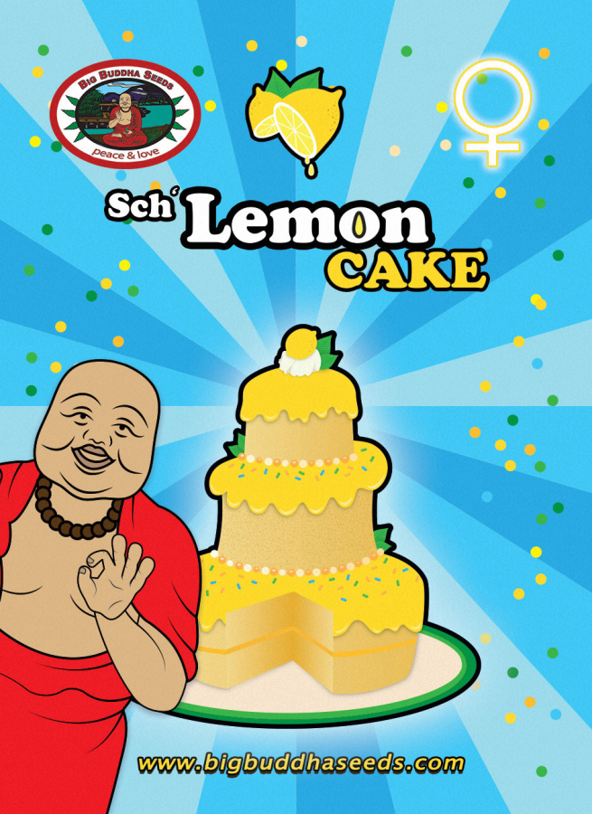 Lemon Cake