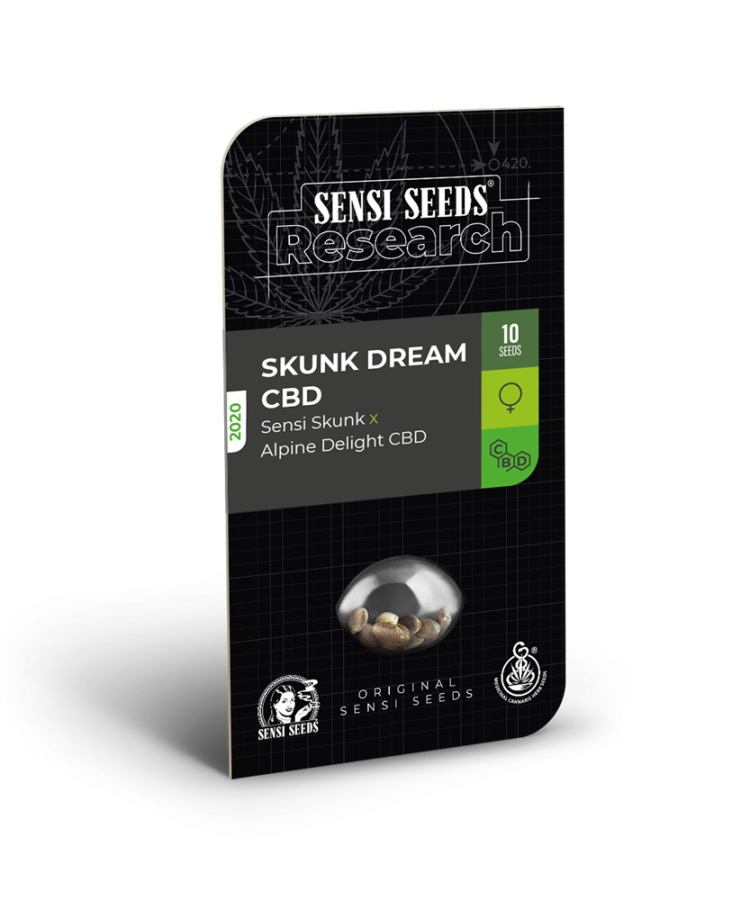 Skunk Dream CBD