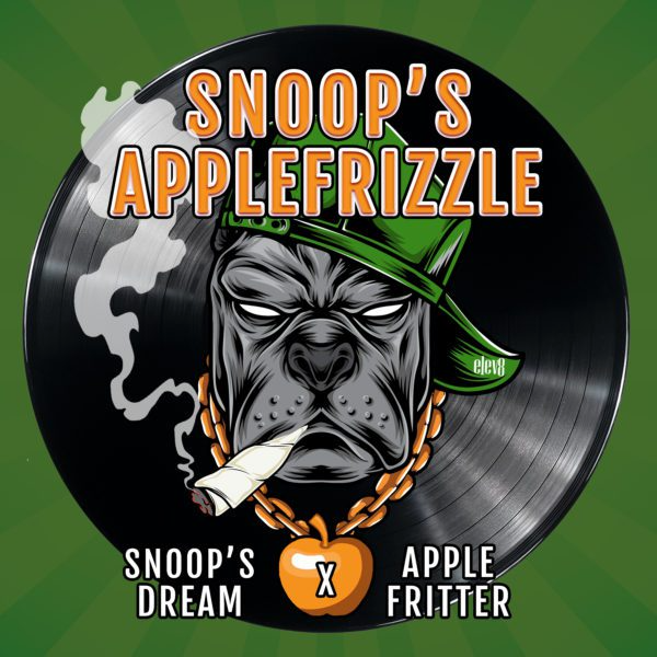 Snoop’s Applefrizzle