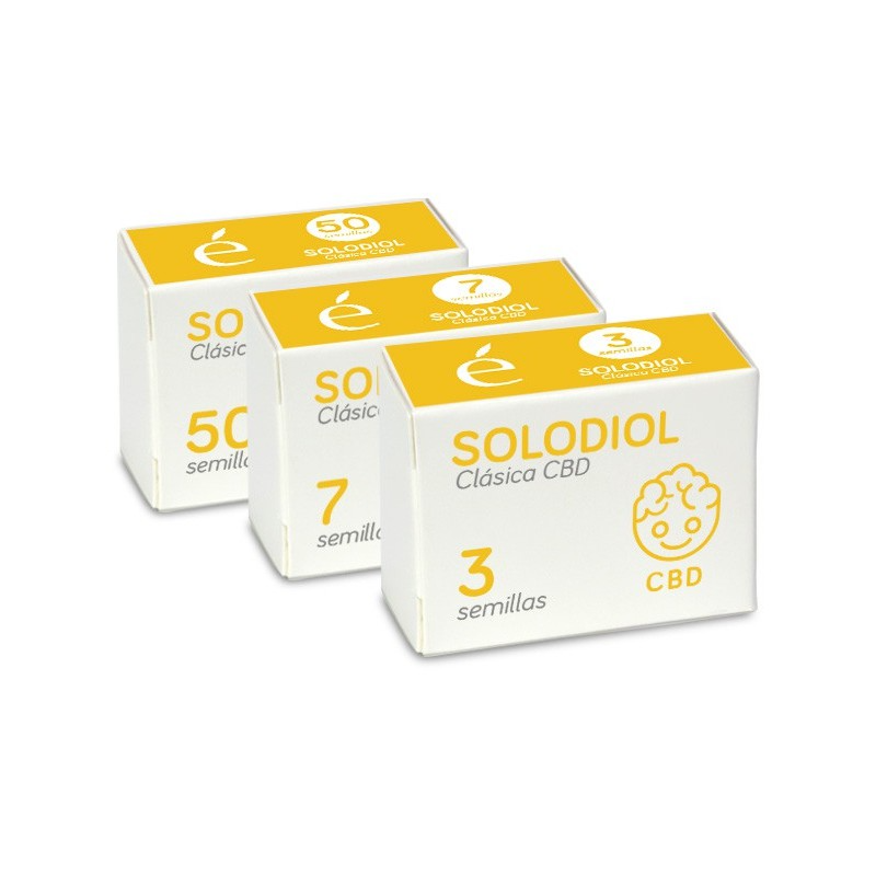 Solodiol CBD