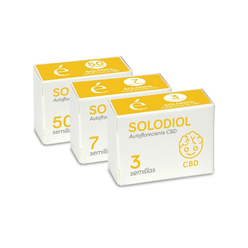 Solodiol Auto CBD