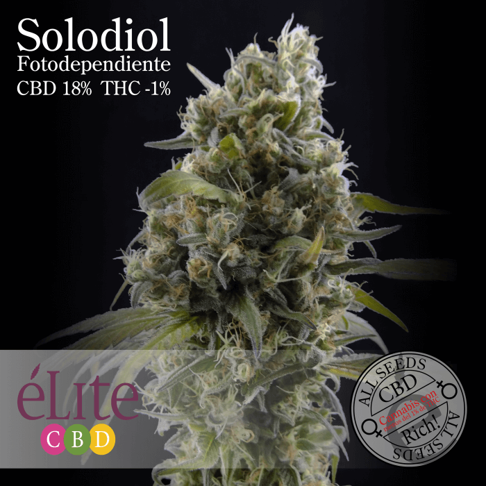 Solodiol CBD