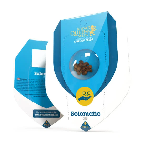 Solomatic CBD