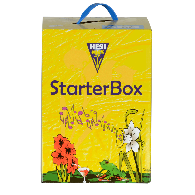 Hesi Starterbox | Erde