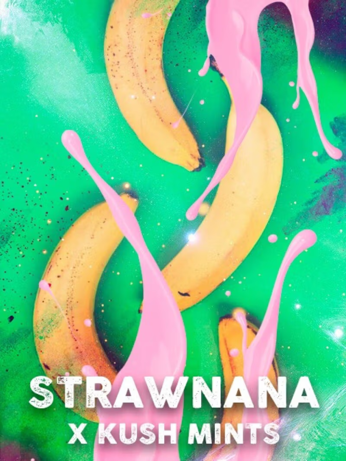 Strawnana Mints