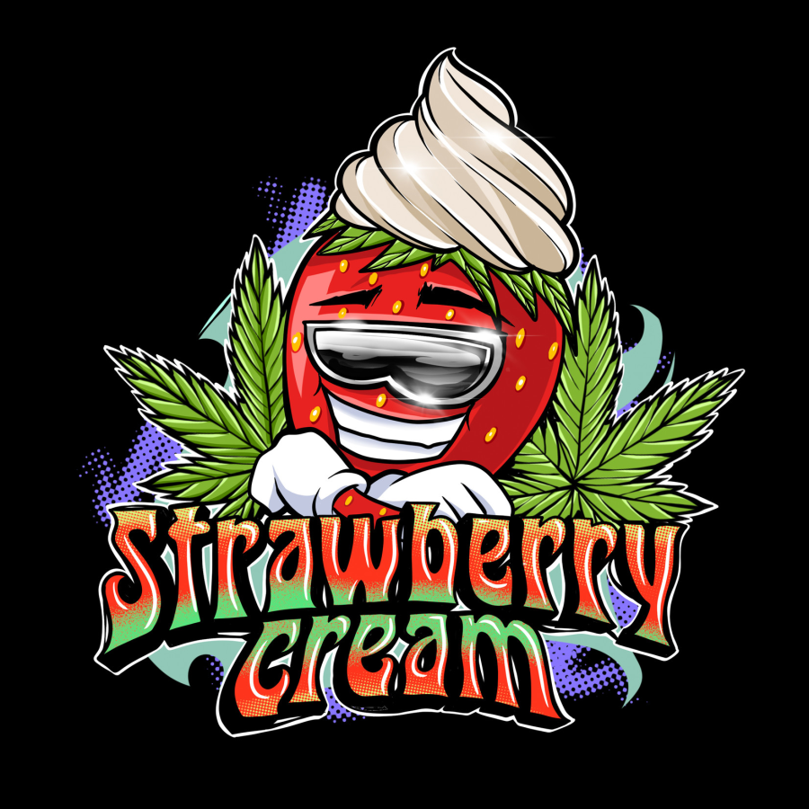 Strawberry Cream (Sumo)