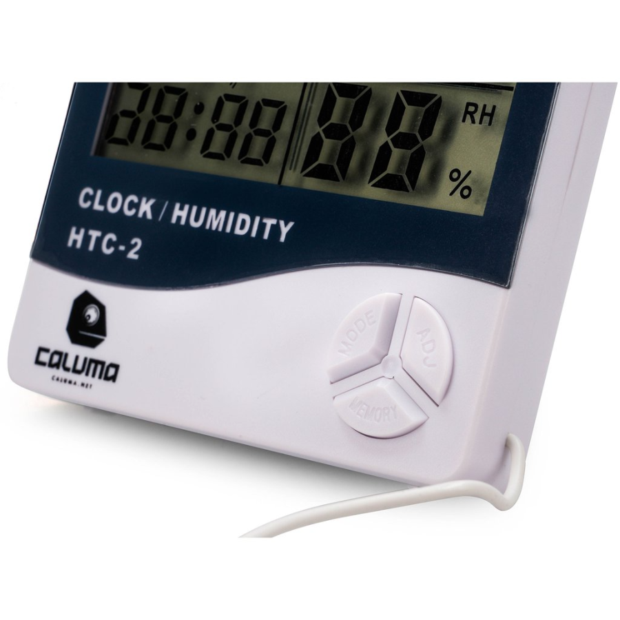 Temperature and Humidity Monitor