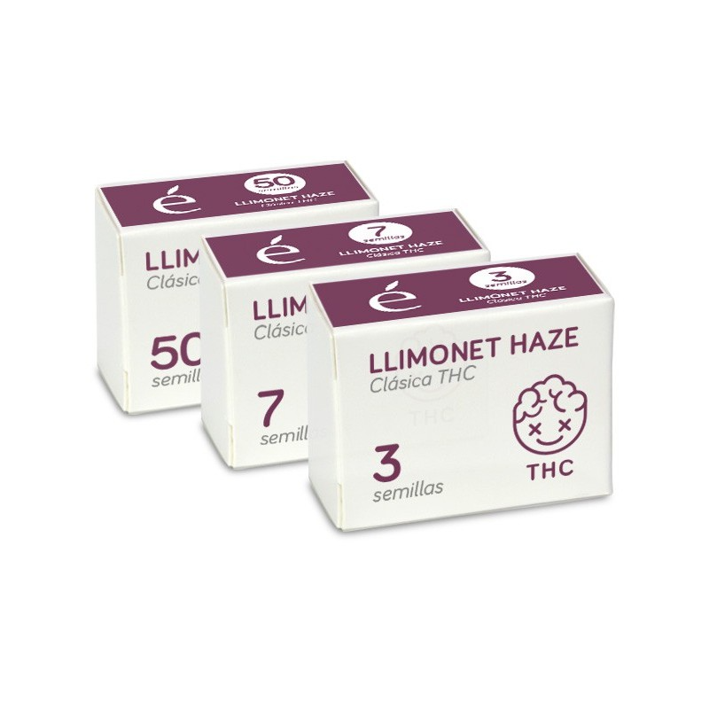 Llimonet Haze Clásica THC