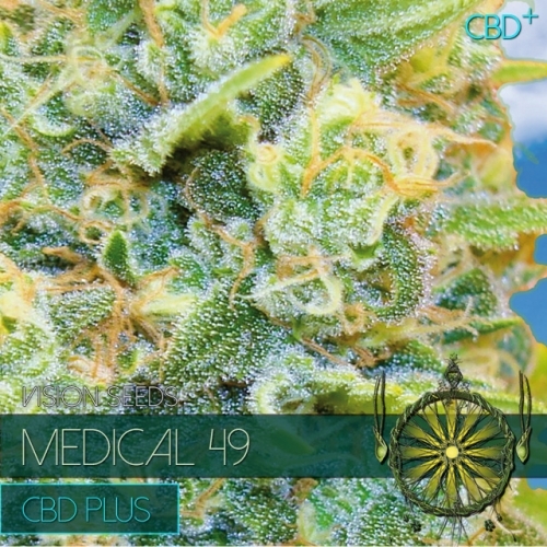 Medical 49 CBD+