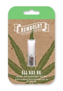 Humboldt Seeds Company All Gas OG regular Art.-Nr. HumbSe-99198