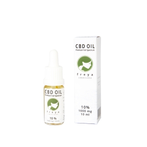 freya CBDCURE CBD Oil 10% Art.-Nr. freyCB-4103