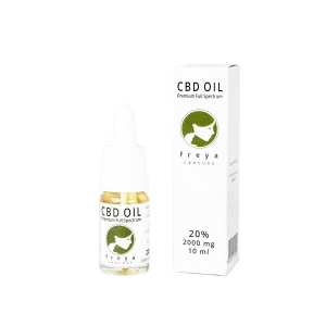 freya CBDCURE CBD Oil 20% Art.-Nr. freyCB-4161