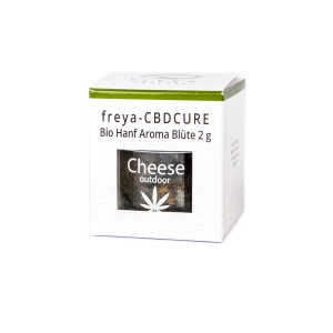 freya CBDCURE Cheese Flowers Art.-Nr. freyCB-4050