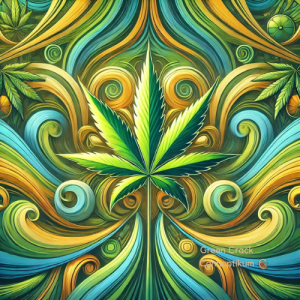 Cannoptikum Green Crack Seeds Art.-Nr. Cann-99520