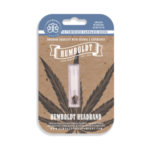 Humboldt Seeds Company Humboldt Headband Art.-Nr. HumbSe-99171