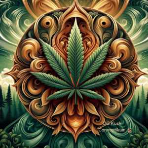 Cannoptikum OG Kush Seeds Art.-Nr. Cann-99524