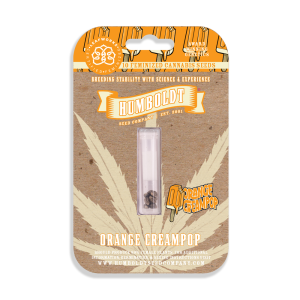 Humboldt Seeds Company Orange Creampop Art.-Nr. HumbSe-99169