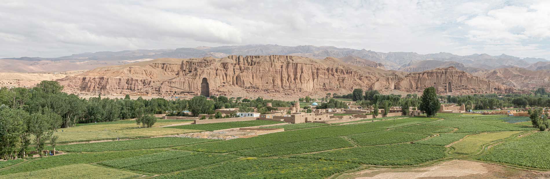 Afghanistan Landrasse